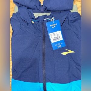 Brooks Canopy Jacket Waterproof